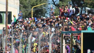 Lifune sancionó a Unión y a Petrolero por el exceso de público