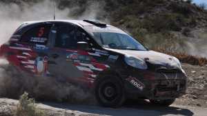 El Rally Regional mostró un muy buen nivel