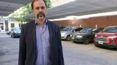 Boico fue abogado de Cristina y también de Parrilli.