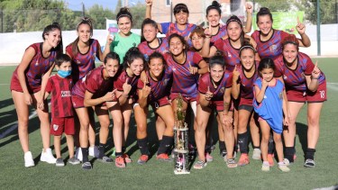 Confluencia ganó el torneo de local y demostró ser candidato para la Copa Neuquén.