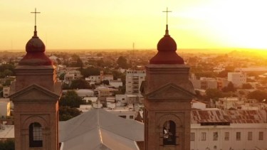 Viedma se prepara para contarte la Misión Salesiana en la Patagonia. Foto y fuente: Turismo Viedma.