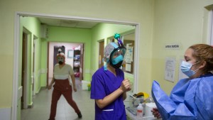 Segunda ola de covid: “Es difícil dar batalla de un solo lado”