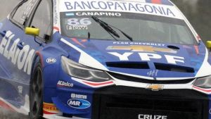 Canapino se quedó con todo en el Súper TC 2000