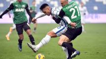 Imagen de Suspendieron Inter-Sassuolo en Italia por casos de coronavirus