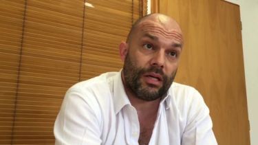 "No siempre son personas las que prenden fuego", declaró el fiscal. Foto: gentileza diario Jornada.-