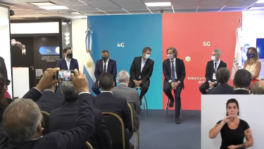 Comienzan las pruebas de tecnología 5G en el país