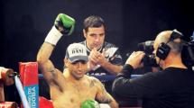Imagen de Franzolini, nuevo campeón argentino de boxeo