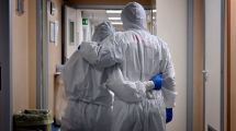 Imagen de Coronavirus: murieron otras 116 personas y se reportaron 6653 nuevos contagios en el país