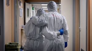 Coronavirus: murieron otras 116 personas y se reportaron 6653 nuevos contagios en el país