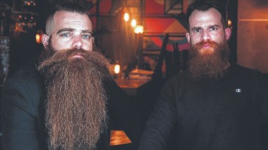 Bar Pinto y Gilad Levi plantean una discriminación del Ejército entre judíos religiosos y laicos. Son los voceros de la protesta.