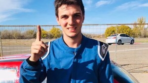 Scaiola, dueño de la victoria en el estreno de la Monomarca Gol