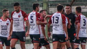 En el Regional Amateur «es solo plata y no amores»