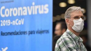 Murieron otras 123 personas por coronavirus y se registraron 8300 nuevos casos en el país