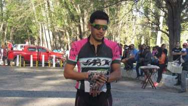 Cuarta edición del duatlón Aniversario de Godoy