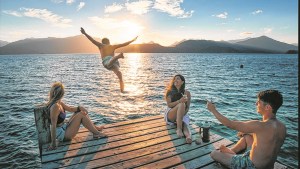 Las últimas finalistas del concurso de fotos Verano Voy