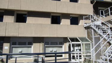 La audiencia de mediación se concretó vía whats app. Foto: gentileza