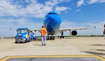Llegarán tres millones de vacunas donadas por Estados Unidos