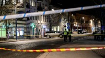 Imagen de Ocho heridos en un ataque en Suecia que es investigado como un «acto terrorista»