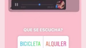 ¿Bicicleta o alquiler?: el reto viral que es furor en las redes sociales