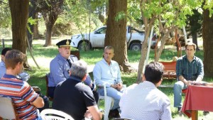 Por robo de camiones reforzarán la seguridad en Valle Azul