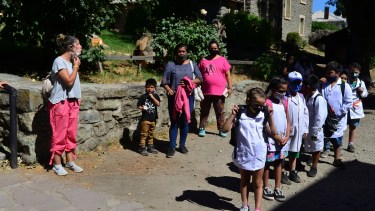 El calendario escolar se extendió hasta fin de año pero hoy el ministro aclaró que los chicos tendrán clases hasta antes de Navidad. Archivo