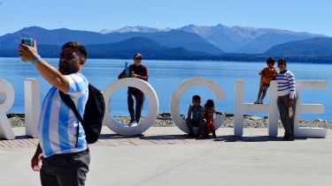 Esperan gran cantidad de turismo regional para Semana Santa. Foto: Chino Leiva
