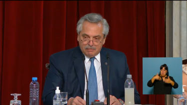 El presidente se refirió además a Vaca Muerta y el rol de YPF. 