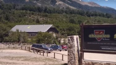 La concesión del centro de esquí a manos de Nieves del Chapelco vence en 2025 (Mario Rojas)
