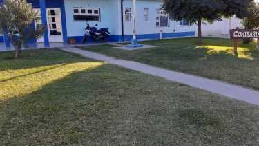 Detuvieron a dos sujetos que robaron y faenaron terneros de una chacra de Regina