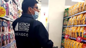 Verifican que se cumpla con los Precios Cuidados en comercios de Regina