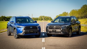 Corolla Cross, el nuevo SUV de Toyota