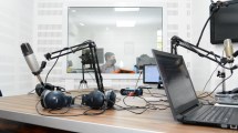 Imagen de Radio Municipal Cutral Co ya luce renovada
