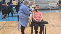 Imagen de Llegaron 520 vacunas destinadas a mayores de 66 años en Cutral Co y Plaza Huincul