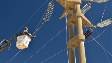 Un golpe de tensión durante 2019 afectó electrodomésticos y herramientas de trabajo. Foto archivo. 