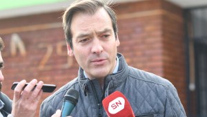 «No quedan dudas»: Soria volvió a hablar del presunto envío de material represivo a Bolivia