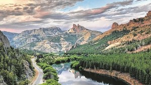 La foto ganadora y las finalistas del Concurso Voy