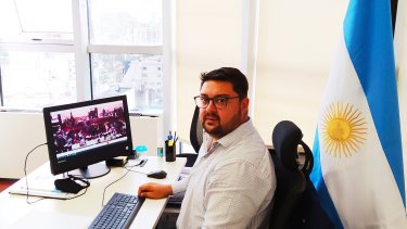 El exdiputado y referente del Frente de Todos, Alberto Vivero, analizó la Causa Vialidad y el posible veredito contra Cristina Fernández de Kirchner.