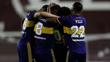 Boca sufrió para ganarle al último campeón de la D.