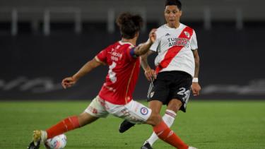 El Millonario no jugó bien y perdió con Argentinos. (Foto: River Plate)