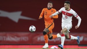 Eliminatorias Europeas: Holanda fue goleado y ganaron Bélgica y Portugal