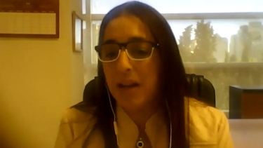 Con una encuesta, abogados sondean el apoyo a una candidata a jueza de Neuquén