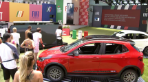 Imagen de Video: mirá las primeras imágenes del nuevo SUV que prepara Fiat en Brasil