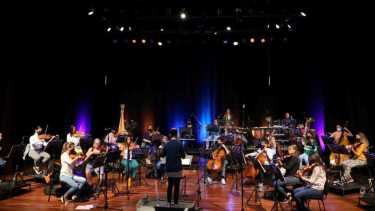 La de este viernes será la primera presentación de la OFRN tras un año sin conciertos por la pandemia.