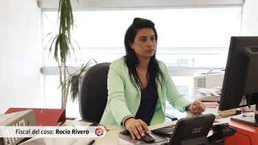 Fiscal de Rincón de los Sauces, Rocío Rivero (Gentileza MPF)