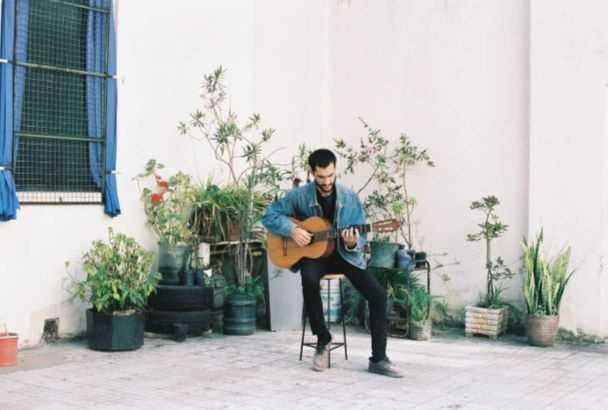 Las nueve canciones del disco de Fermín Raviolo fueron grabadas en diferentes estudios y home-studios de Capital Federal, entre 2019 y 2020.