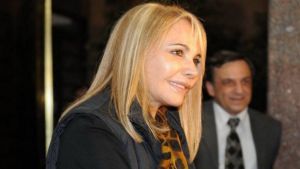 Zulema Yoma fue internada con coronavirus, por segunda vez