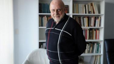 El reconocido periodista dio positivo de coronavirus.