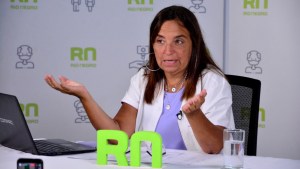 Iberó pidió conciencia en Río Negro porque «el covid no se fue»