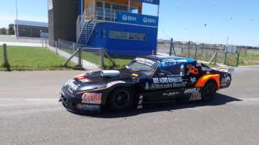 El TC Neuquino se alista para el regreso en Roca