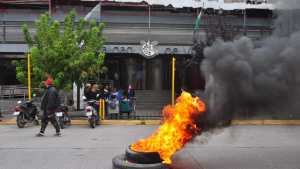 Levantaron la protesta en el municipio de Regina